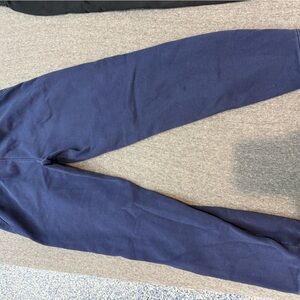 Nike Deep navy Blue Fleece Joggers